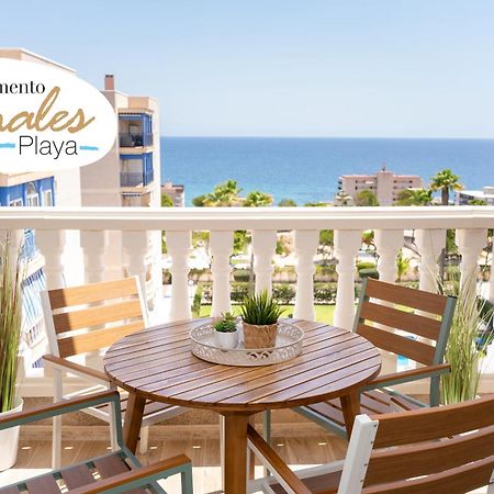 ארנאלס דל סול Apartamento Arenales Playa מראה חיצוני תמונה