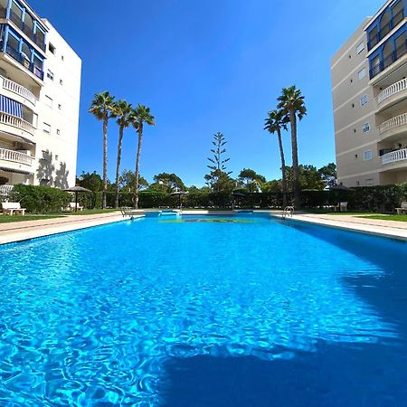ארנאלס דל סול Apartamento Arenales Playa מראה חיצוני תמונה