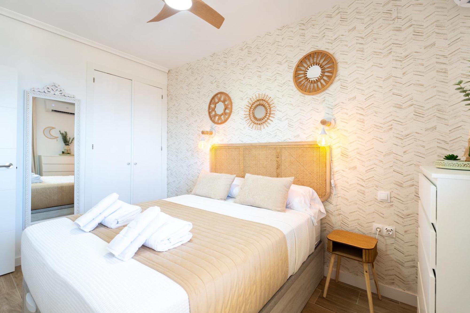 ארנאלס דל סול Apartamento Arenales Playa מראה חיצוני תמונה