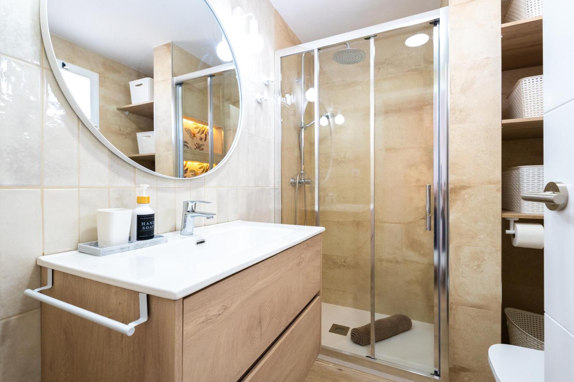 ארנאלס דל סול Apartamento Arenales Playa מראה חיצוני תמונה