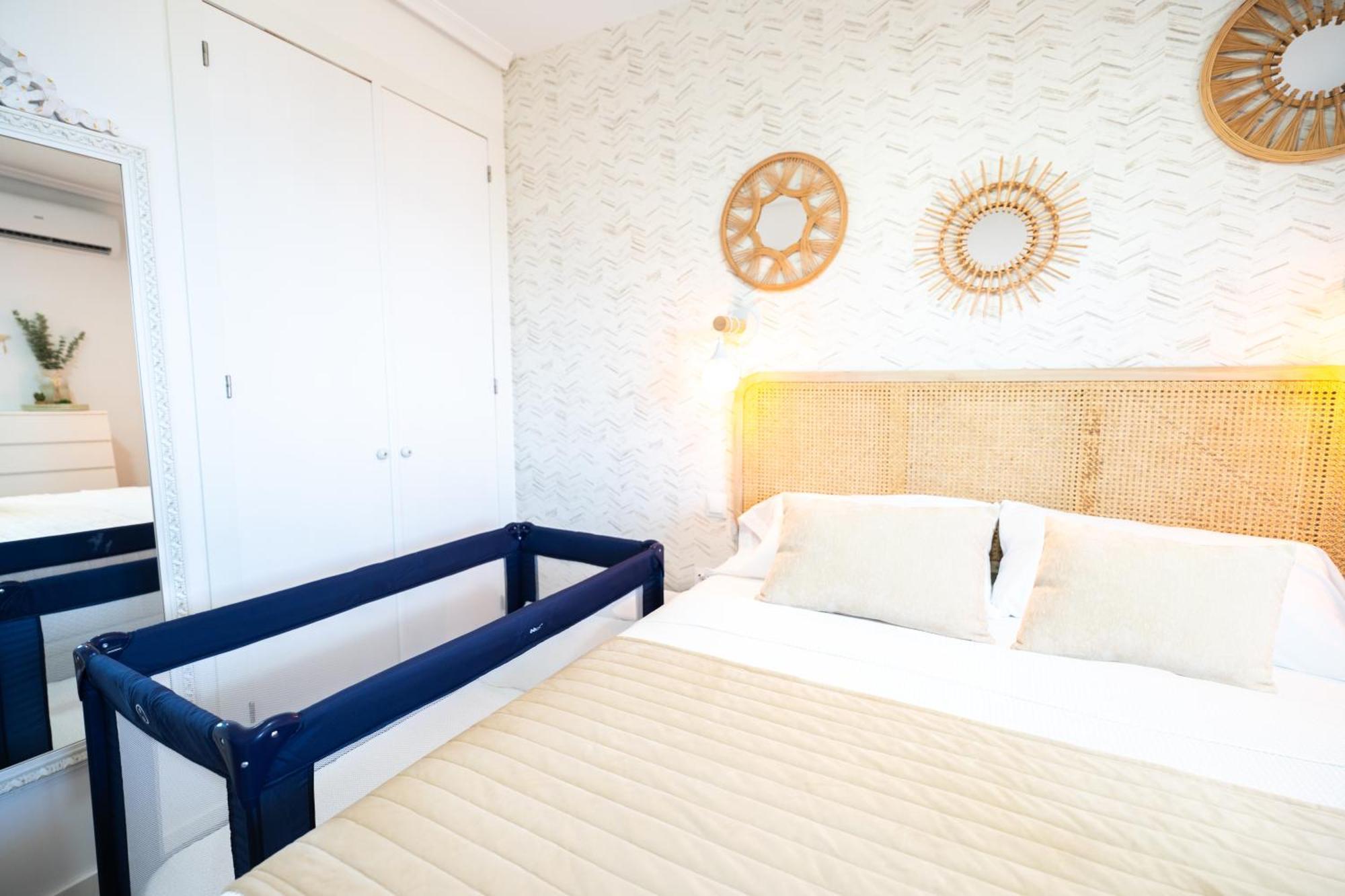 ארנאלס דל סול Apartamento Arenales Playa מראה חיצוני תמונה