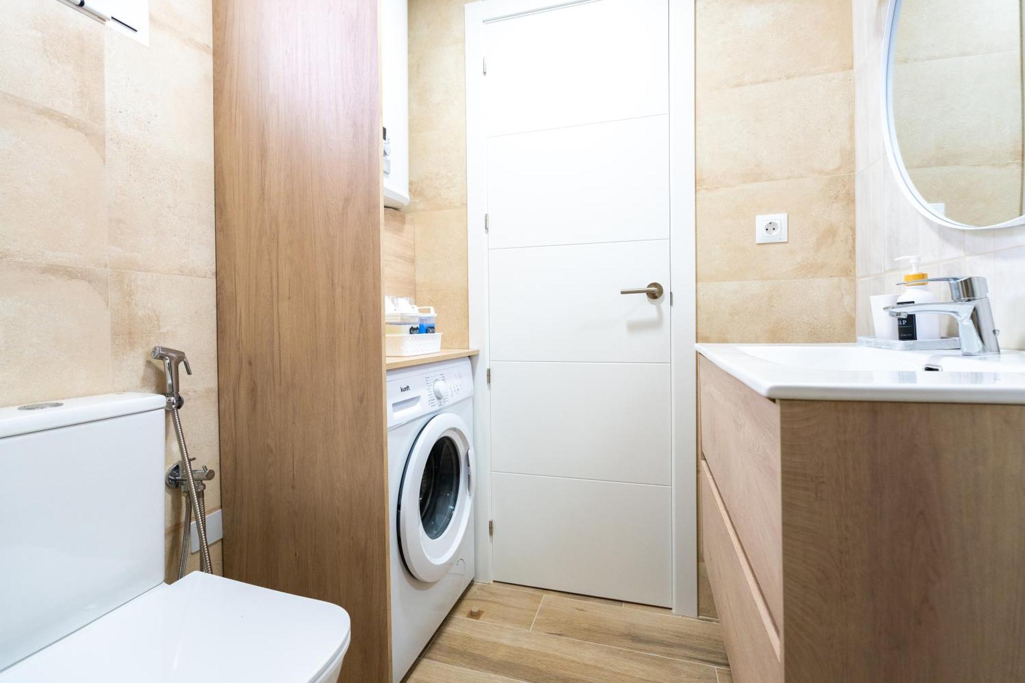 ארנאלס דל סול Apartamento Arenales Playa מראה חיצוני תמונה