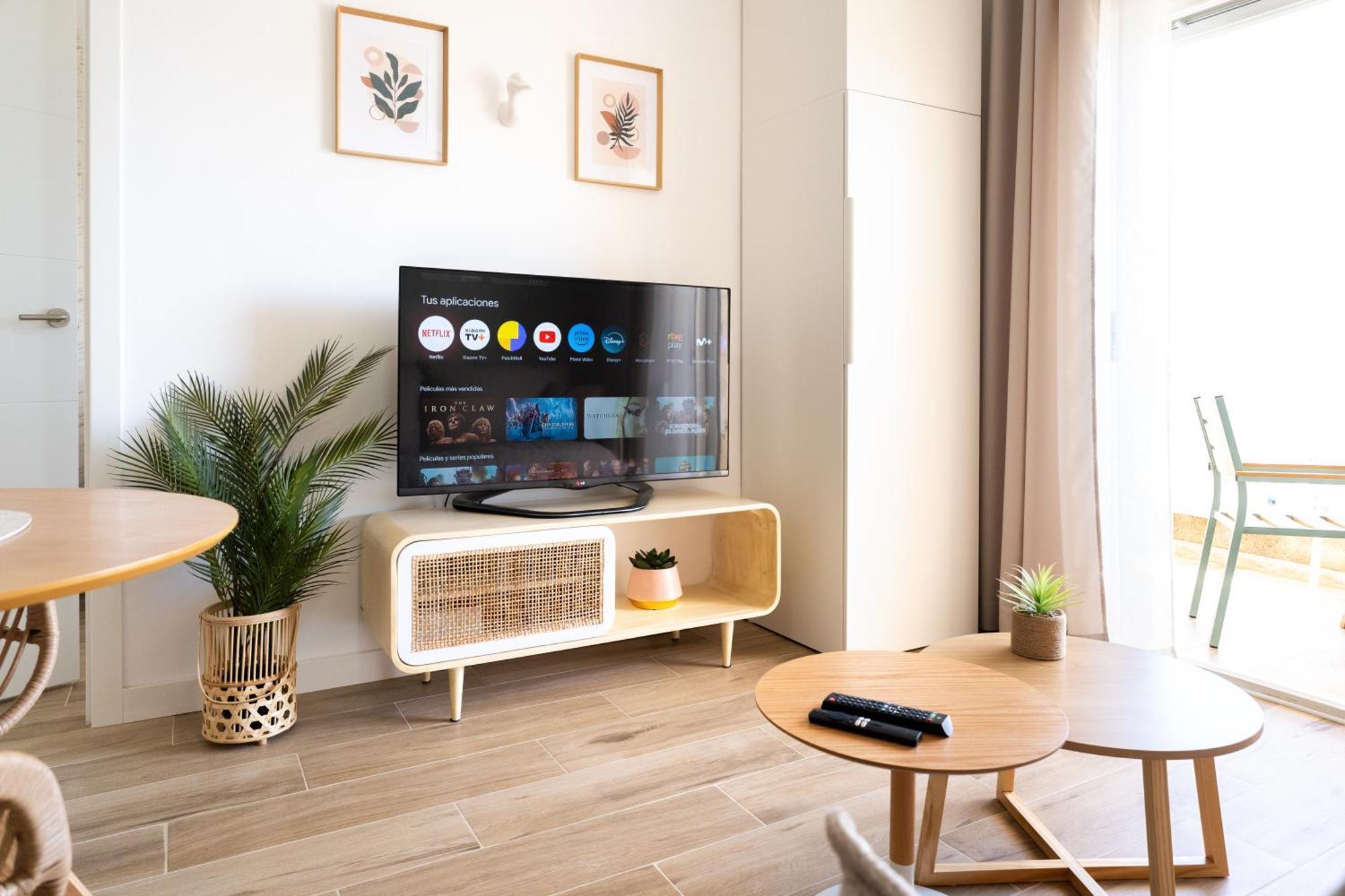 ארנאלס דל סול Apartamento Arenales Playa מראה חיצוני תמונה