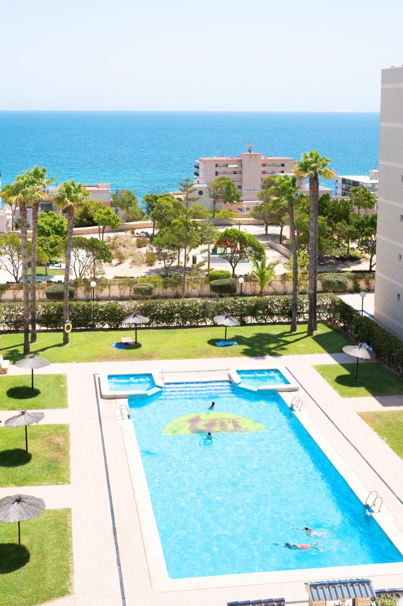ארנאלס דל סול Apartamento Arenales Playa מראה חיצוני תמונה